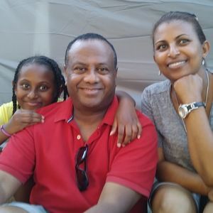 Meet your Posher, Frehiwot